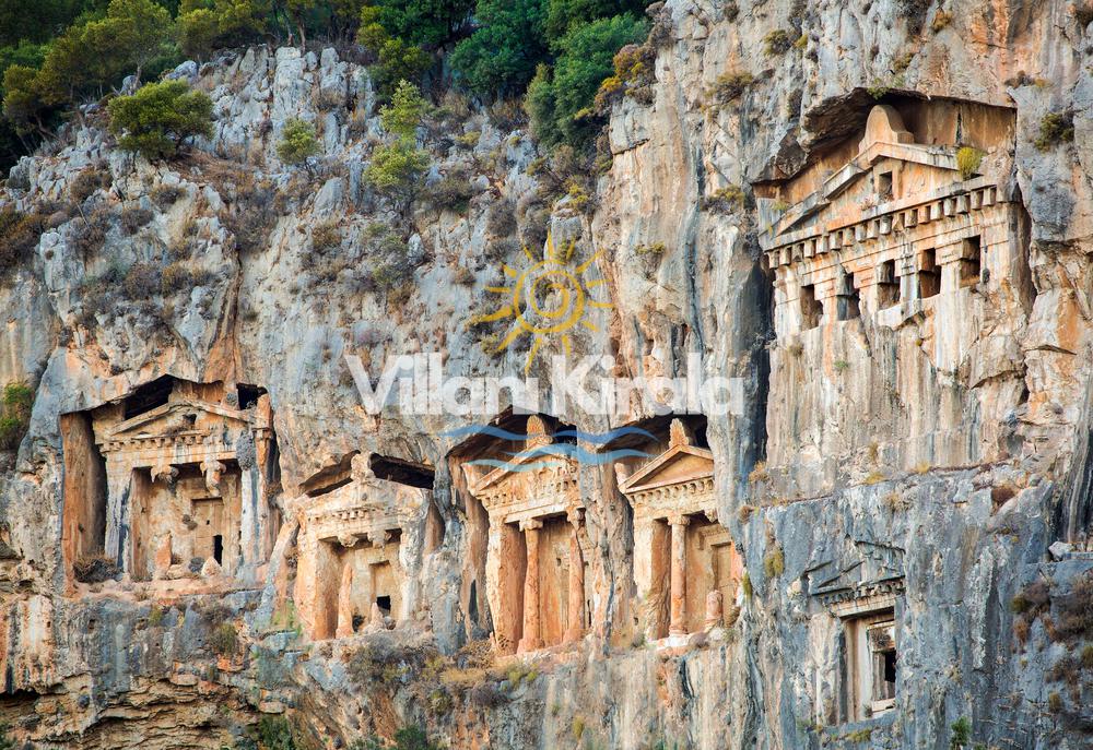Fethiye Kiralık Villa Seçenekleri | Özel Havuzlu Tatil Villaları - Villanı Kirala