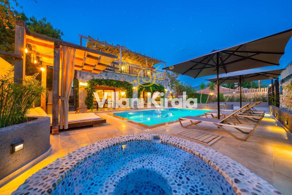 Spa Villası Kiralama Rehberi: Jakuzili, Saunalı ve Hamamlı Villalar