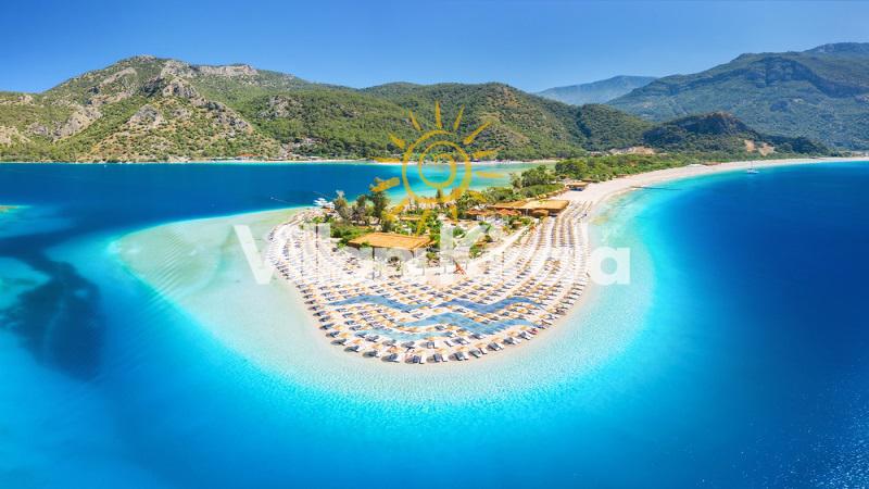 Plaja Yakın Ölüdeniz Villaları: Yürüme Mesafesinde Tatil Rehberi
