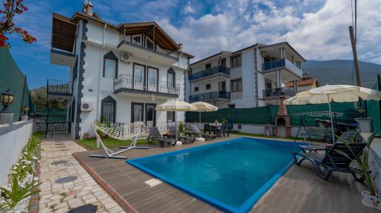 Villa Ilgım