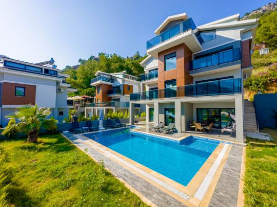 Villa Göcek Marine B