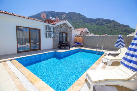 Villa Likya Suit B