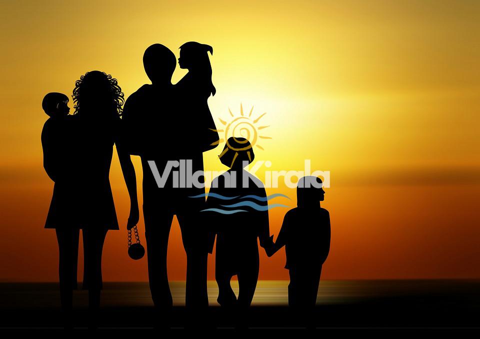 Geniş Aileler İçin Kiralık Villalar | Kalabalık Gruplara Özel - Villanı Kirala