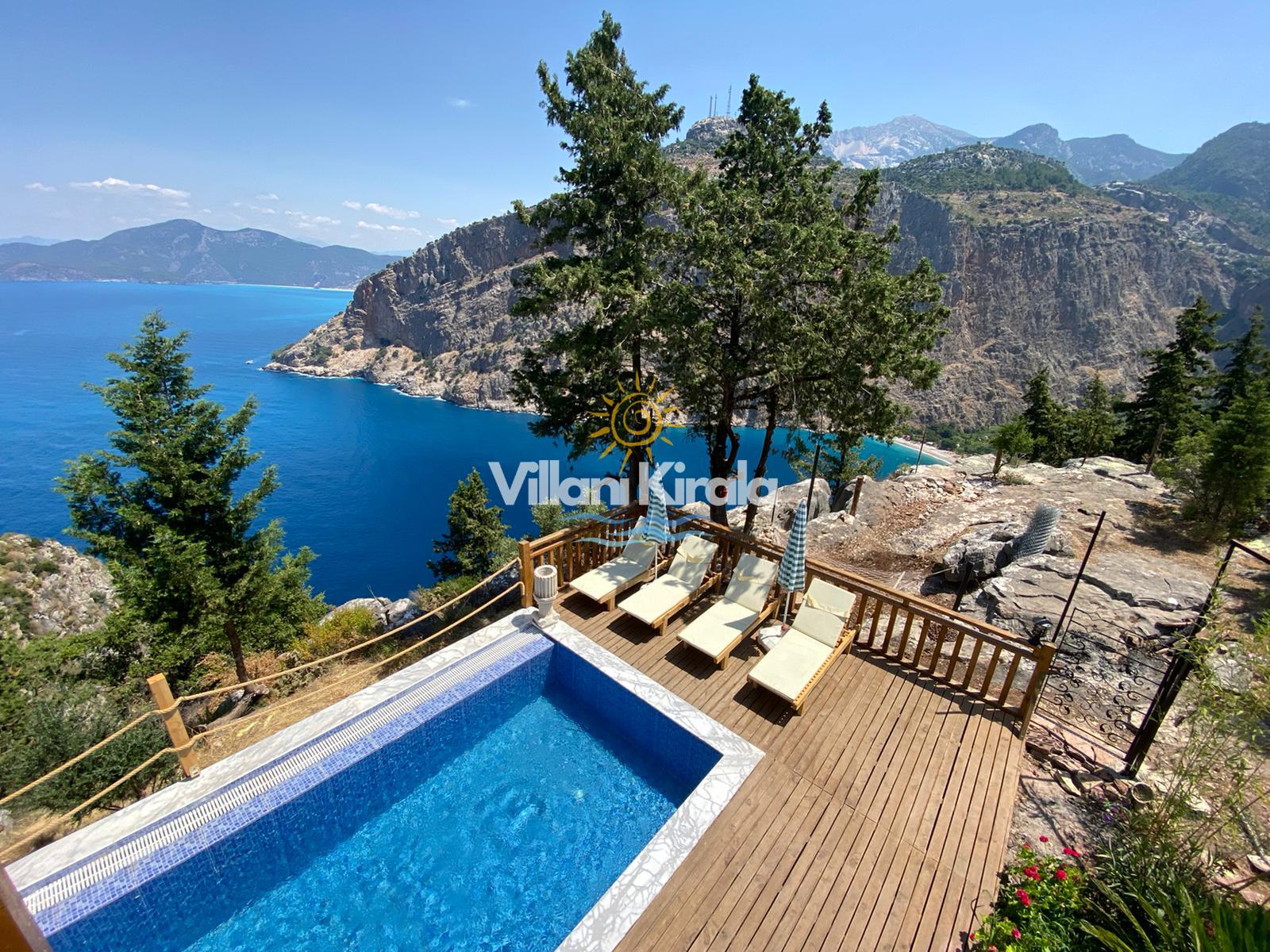 Deniz Manzaralı Kiralık Villalar | Eşsiz Tatil Deneyimi - Villanı Kirala