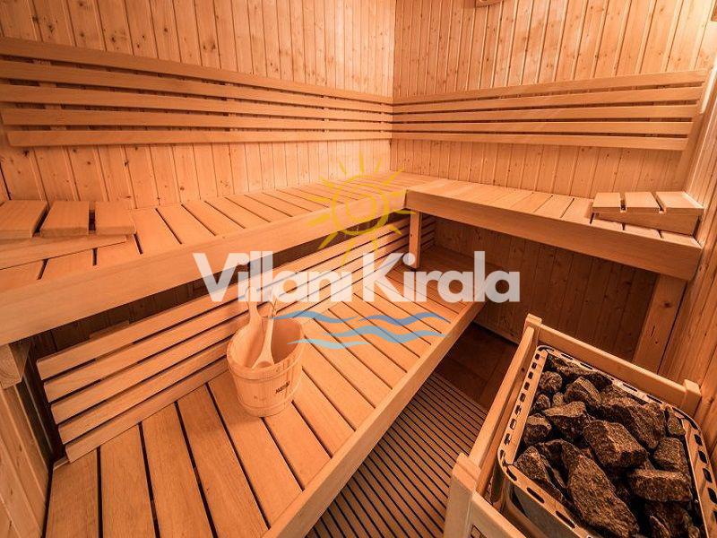 Saunalı Kiralık Villalar | Rahatlatıcı ve Konforlu Tatil - Villanı Kirala