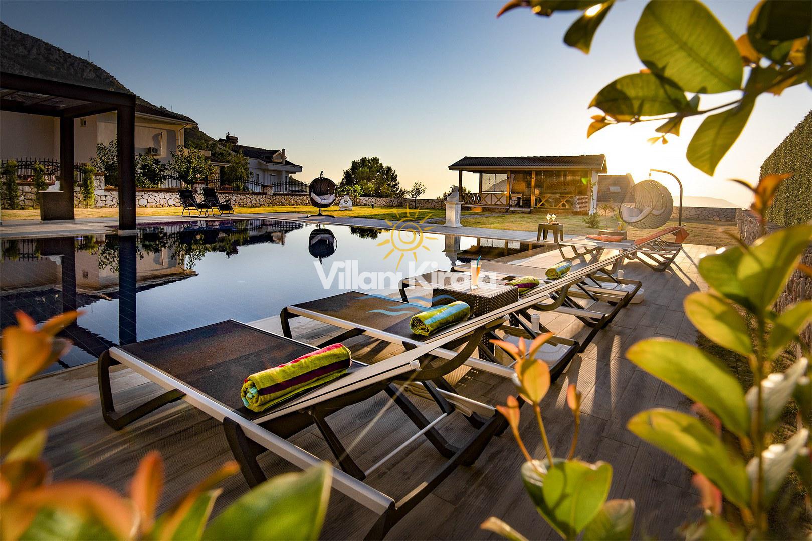 Lüks Kiralık Villalar | Özel ve Şık Tatil Seçenekleri - Villanı Kirala