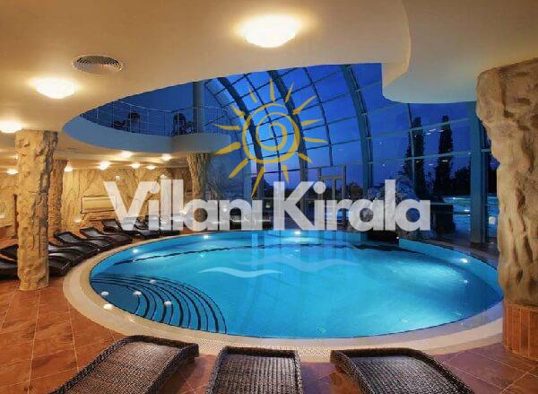Kapalı Havuzlu Kiralık Villalar | Lüks Kış Tatili - Villa Kirala