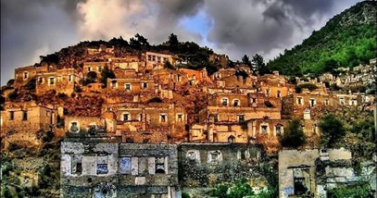 Kayaköy Kiralık Villa Fiyatları | Doğa ile İç İçe Tatil - Villanı Kirala