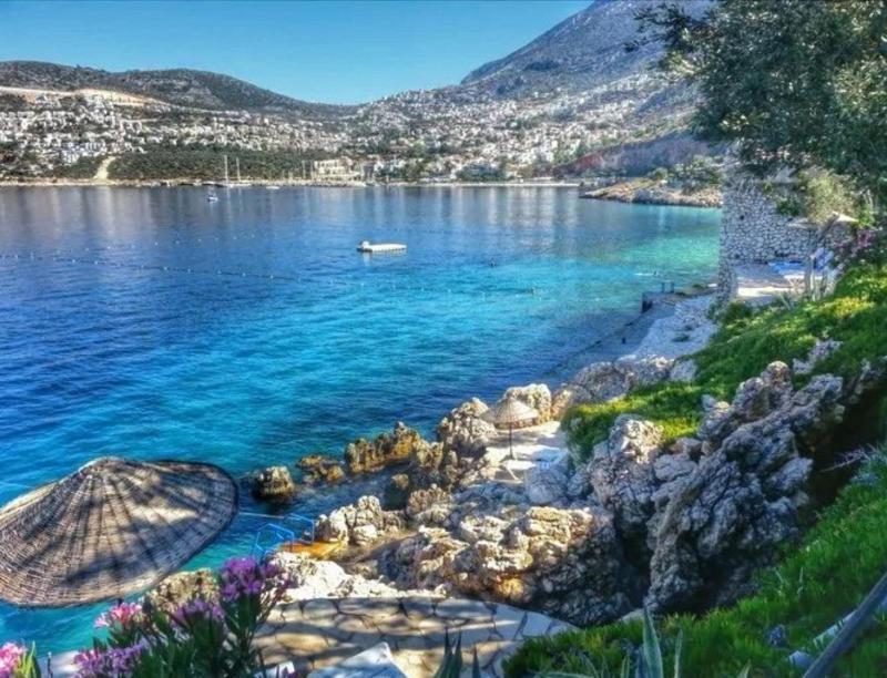 Kalkan Kiralık Villa Seçenekleri | Özel Havuzlu Tatil Villaları - Villanı Kirala