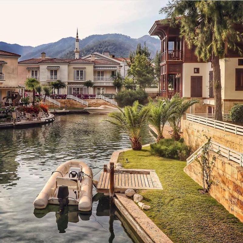 Göcek Kiralık Villalar | Doğa ve Deniz Keyfi - Villanı Kirala