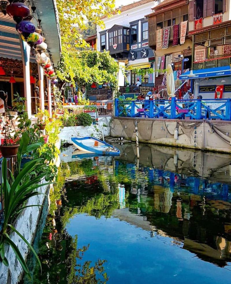 Fethiye Merkez Kiralık Villalar | Şehir İçinde Konforlu Tatil - Villanı Kirala